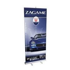 Manufacturers Exporters and Wholesale Suppliers of Roll Up Banners And Standee New Delhi Delhi